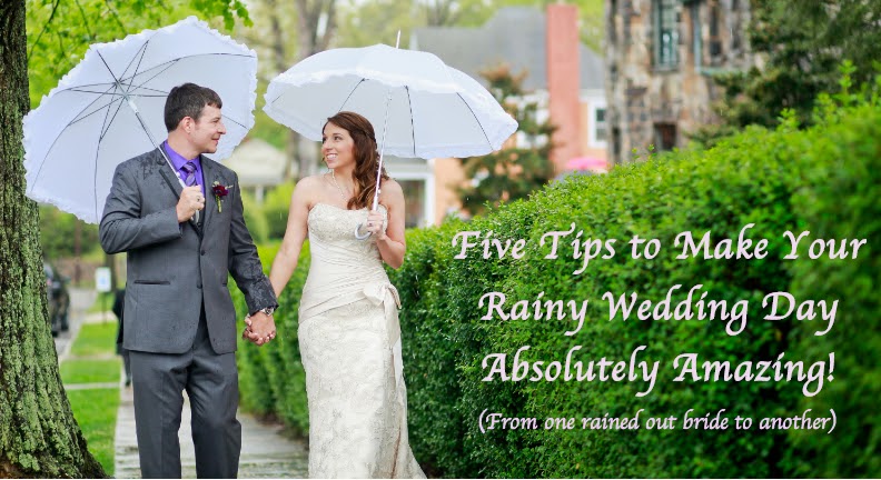 Is It Good Luck For Rain On Wedding Day