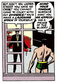 Daredevil #7 panel