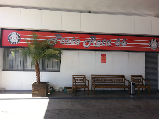 Avaliações sobre Posto Rota 66 em Porto Alegre - Posto de combustível