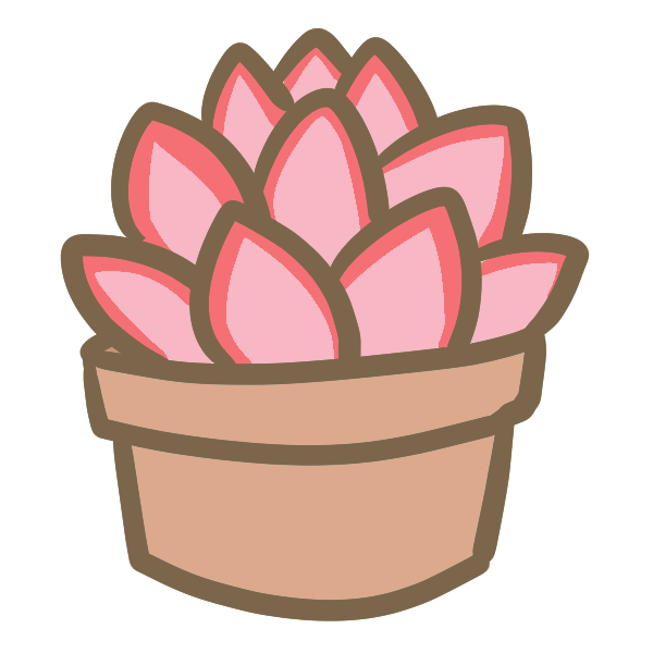 ここからダウンロード 多肉 植物 イラスト 無料イラスト 春夏秋冬 イラストわんパグ