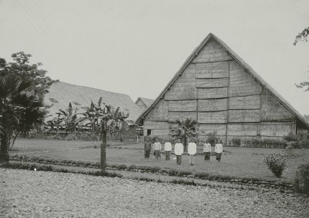 banjoemas heritage