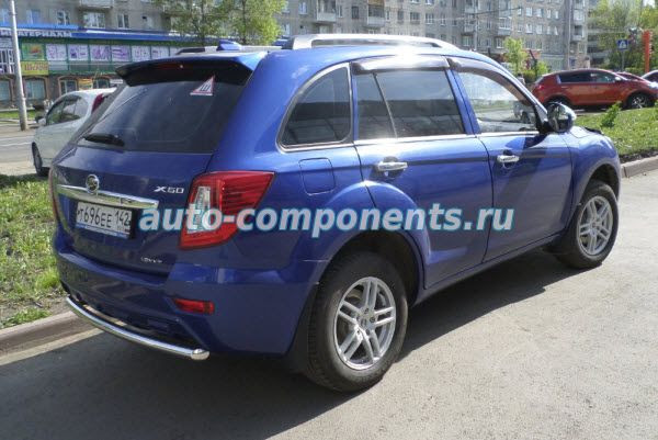 lifan x60 точки подключения сигнализации