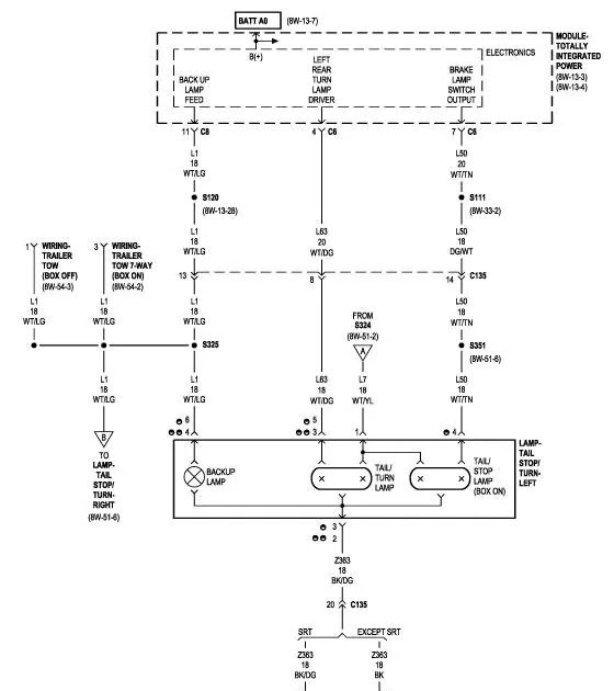 1997 Gmc Sierra 1500 Wiring Diagram Brakelight