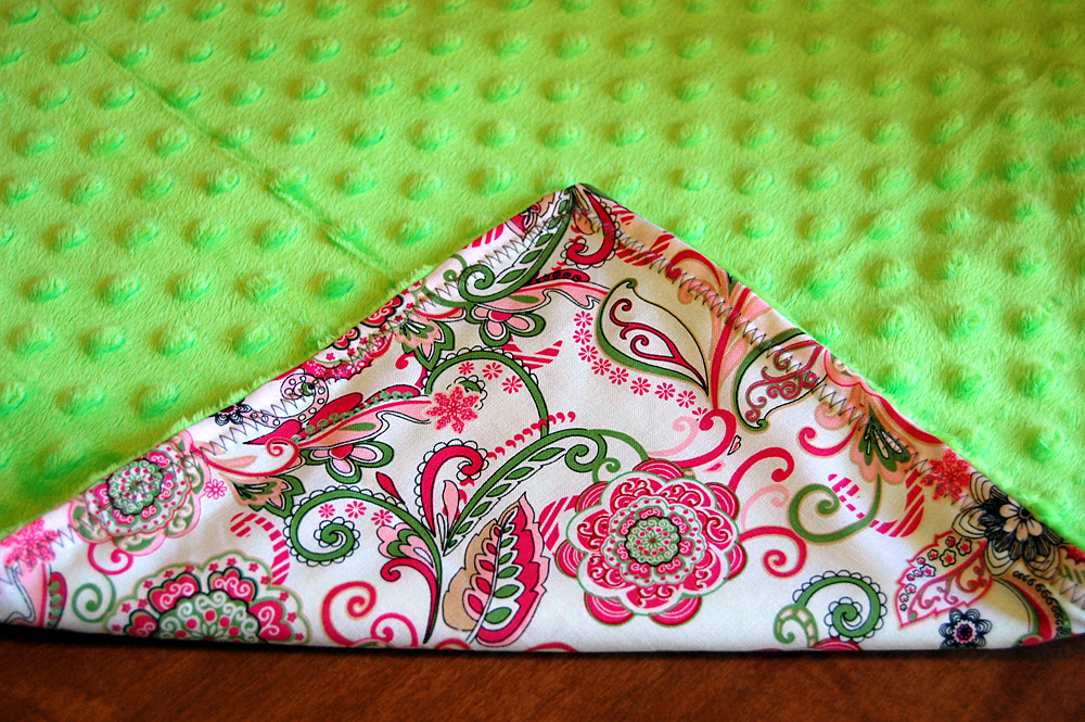 Rowan's Blankie Do not copy image.