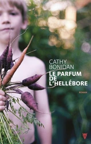 Couverture Le parfum de l'hellébore