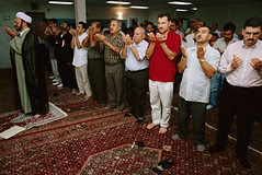 praying men
