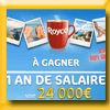 ROYCO - JEU INSTANT GAGNANT (Achat) ROYCO - JEU INSTANT GAGNANT (Achat)