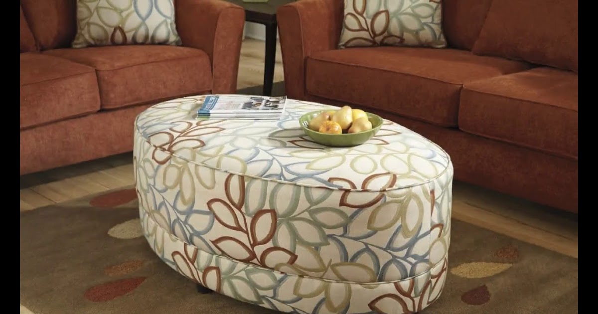 Fabric Covered Ottoman Coffee Table : Fabric Coffee Tables You Ll Love