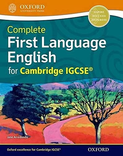Download Complete first language english for Cambridge IGCSE. Student's ...