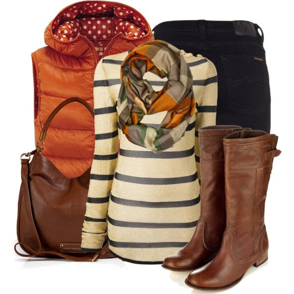 LOVE this fall outfit