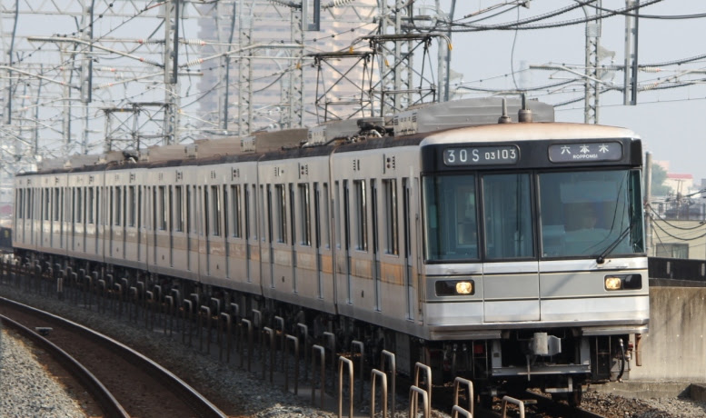 深川検車区行徳分室