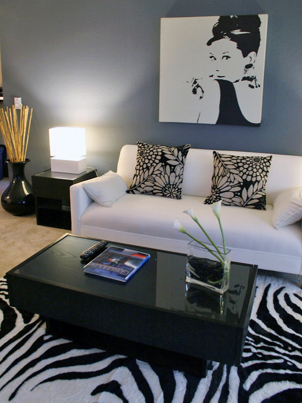 30 Beautiful Apartment Living Room Design Ideas ...