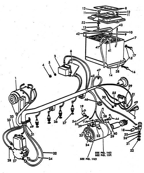 8n Ford Tractor Wiring Diagram - Evander News