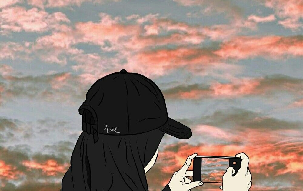 Gambar Orang Sedih Dan Menangis Kartun LIRIK LAGU