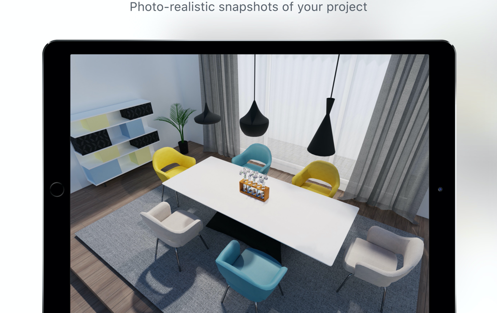 3D Interior Design App For Ipad / You can drag and drop objects within