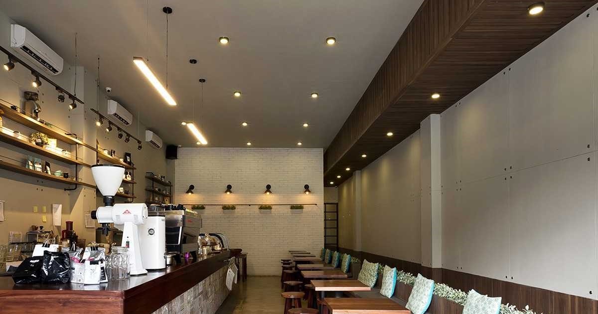 Gambar Tembok  Cafe  Keren