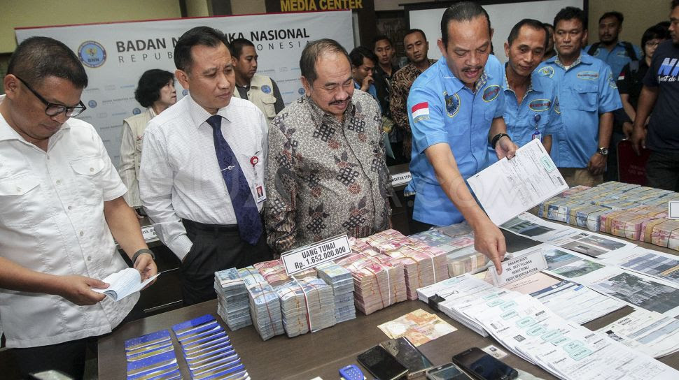 Contoh Kasus Pencucian Uang Di Indonesia Info Terkait Uang