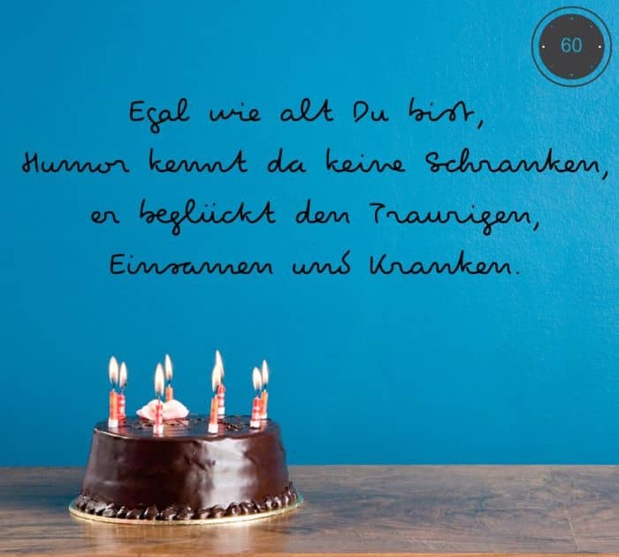 Glückwünsche Zum 60 Geburtstag Bilder Kostenlos 60.Geburtstag Glückwünsche und Sprüche Dein