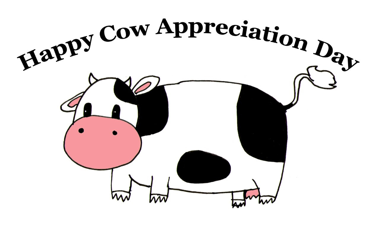 annies home Happy Cow Appreciation Day