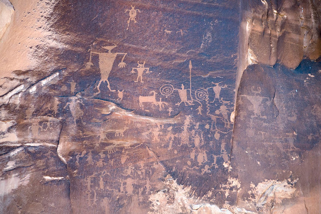 petroglyphs