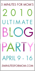 Ultimate Blog Party 2010