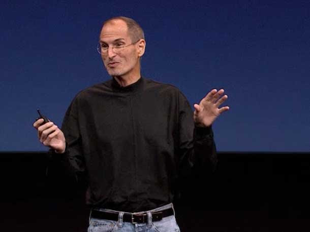 Steve Jobs was a "terror" for teachers, letting out snakes and exploding bombs in the third grade. He was "thrown out of school a few times."