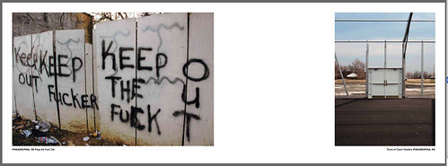 keep the fuck out doors