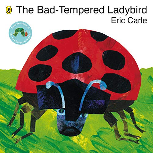 The Badtempered Ladybird (9780141332031)