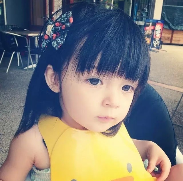 Foto Anak Kecil Imut Indonesia Inhu Lc