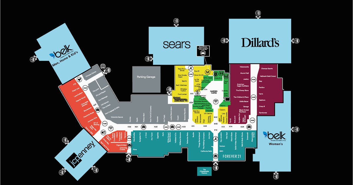 Colorado Mills Mall Map : Colorado Mills Mall Map - yiyingb : Largest