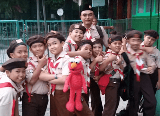 Gratis Download Gambar Puisi Guru Dalam Rangka Hari Guru Terbaru by Cikimm