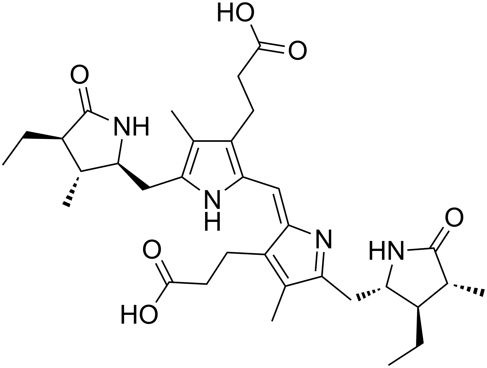 Stercobiline