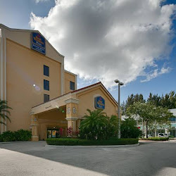 Best Western Plus Kendall Hotel & Suites