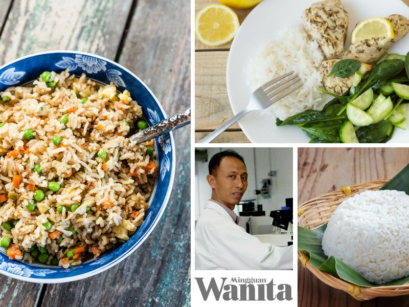 Beras Untuk Pesakit Kencing Manis  Masih Boleh Makan Nasi 2 Jenis