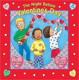 The Night before Valentine's Day
