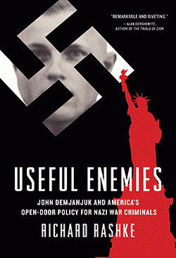 books accountability fascism crime corruption Nazi war criminals ratlines collaborators immigration