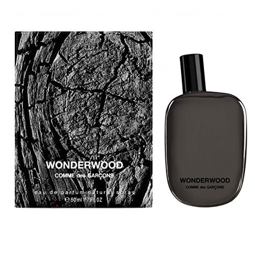 【香水】オリエンタルでユニセックスな香り！コムデギャルソン Wonderwood （ワンダーウッド） |コスメ好きデザイナーのブログ♡