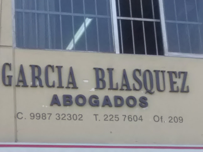 Opiniones de García Blasquez Abogados en San Borja - Abogado