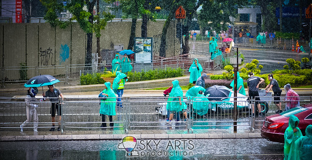 Petronas Motorsport Demo Run 2013 KLCC 17 March | TianChad.com