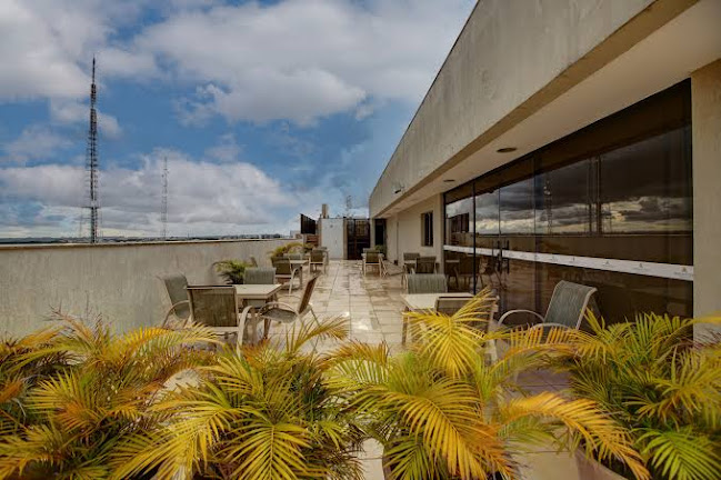 Hotel Nobile Suítes Monumental