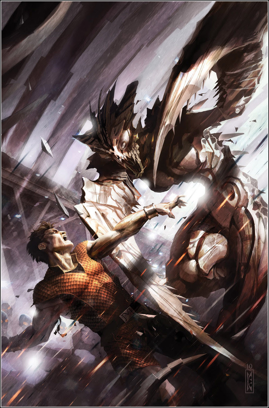 Raymond Swanland