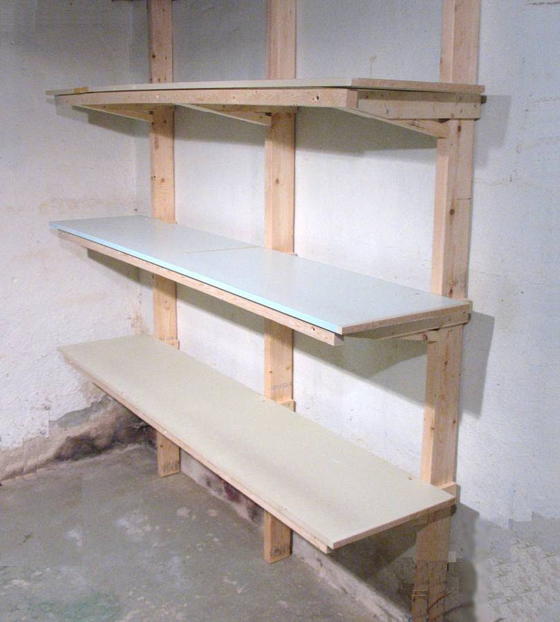 Woodworking Plans Shelf
