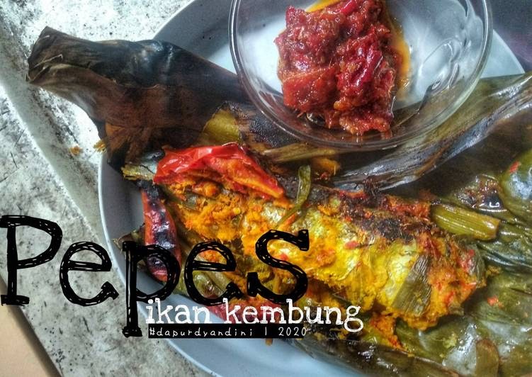 Bumbu Pepes Ikan Kembung : Cara Masak Pepes Ikan Kembung ...