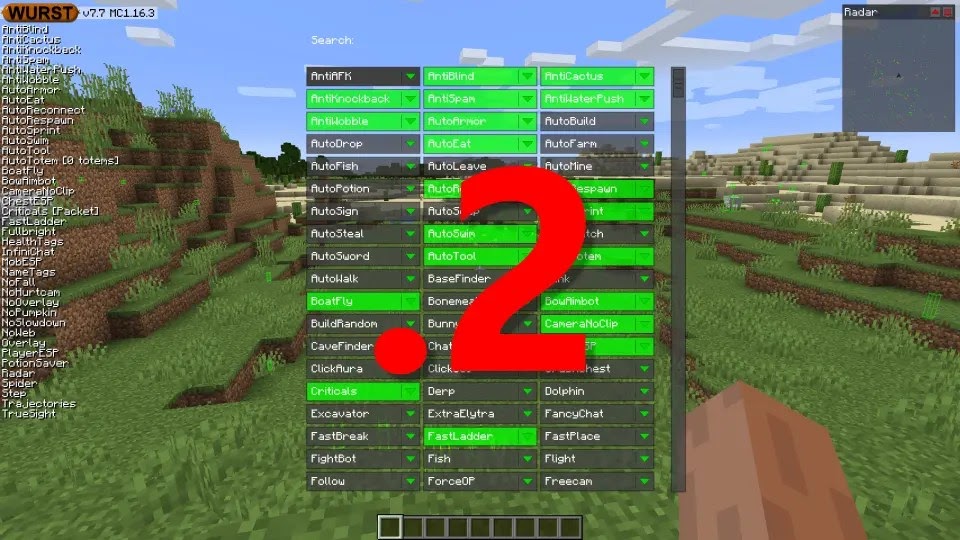 How To Get A Hack Client For Minecraft Bedrock