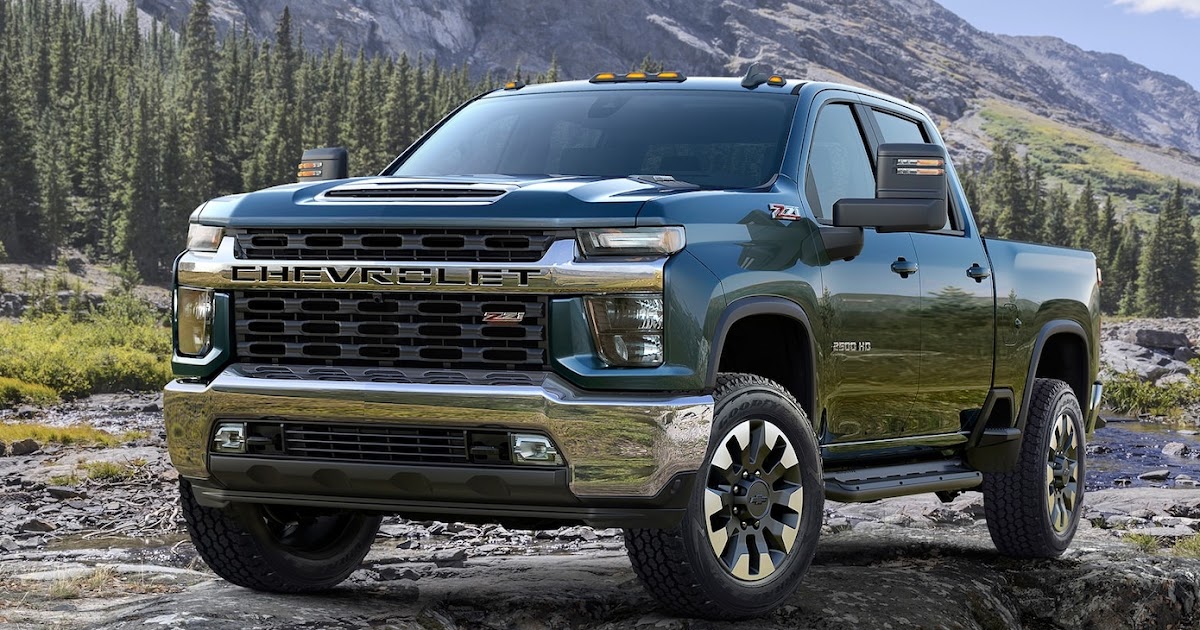 2021 Gmc Pickup Truck Colors Specs Interior Redesign Release Date