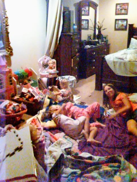 Texas Hurricane Party II