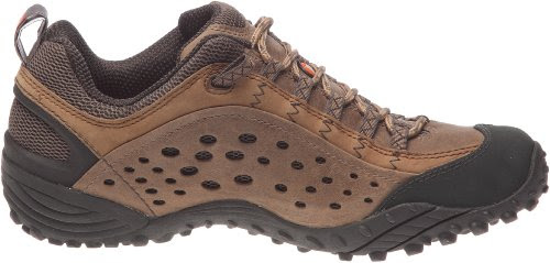 merrell intercept brown
