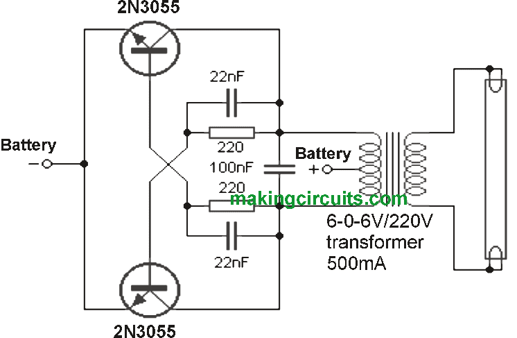 Emergency Fluorescent Light Wiring Diagram - Moms Like You Choose