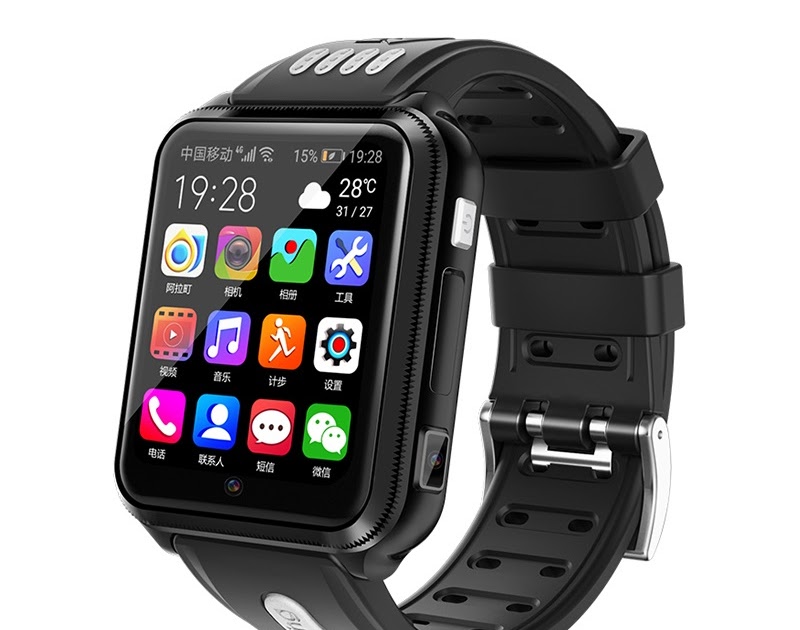 4g mobile watch under 500
