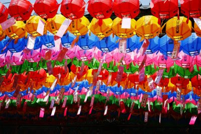 Seoul in May - Han Guk Mal Mulayo